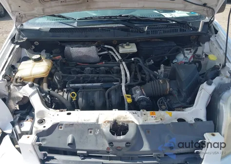 2011 Ford Transit Connect Xlt из США, поврежденный, VIN NM0LS7BN0BT067494